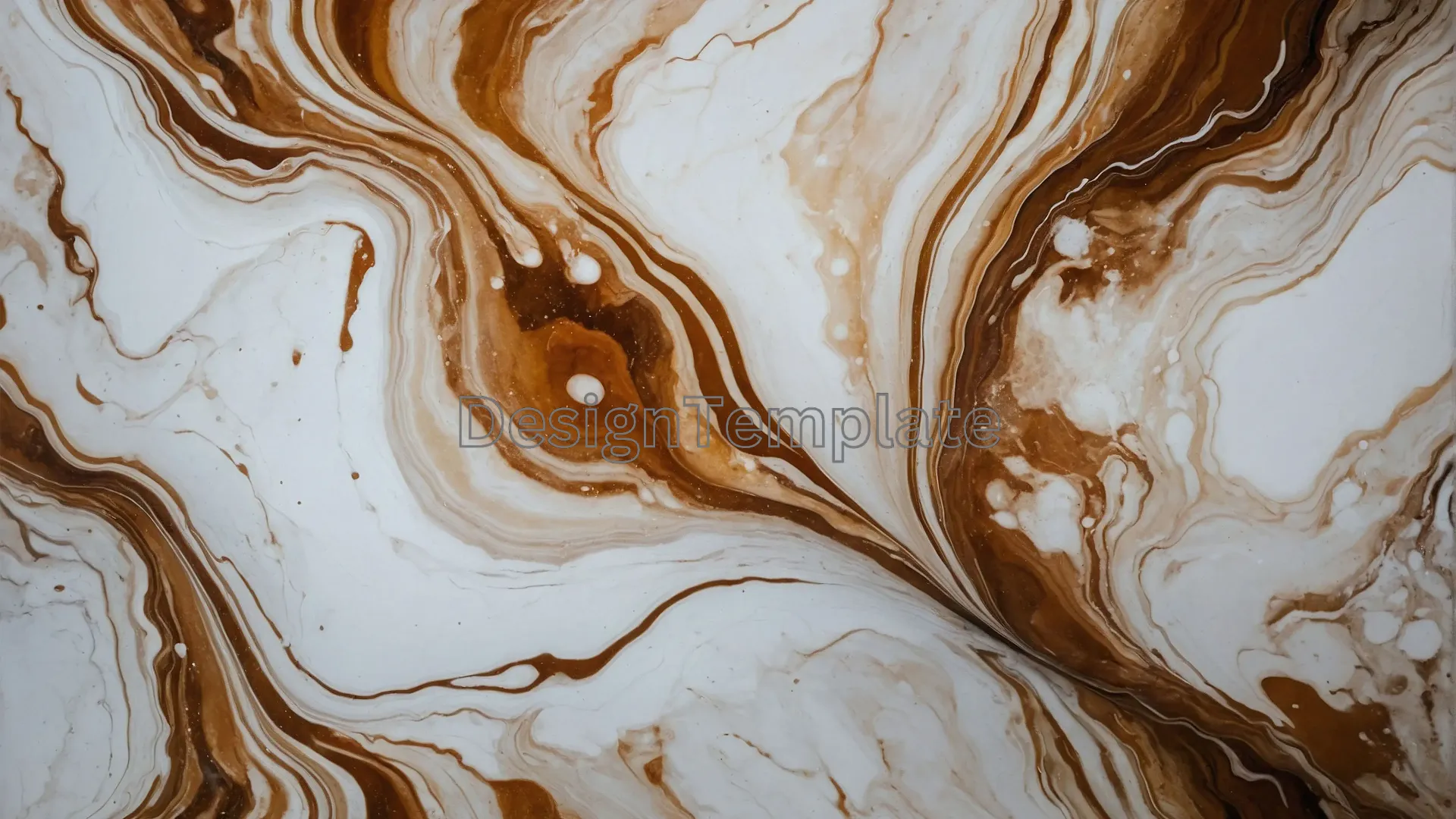 Brown and White Marble JPG Background